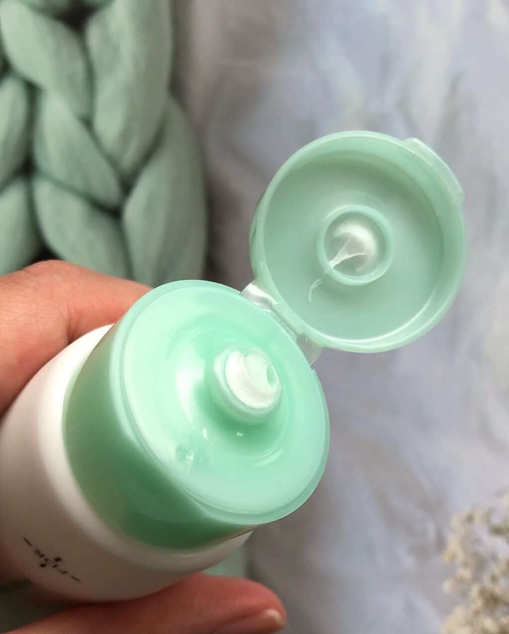 FDR アクネケア 洗顔クリーム/ファンケル/洗顔フォームを使ったクチコミ（2枚目）