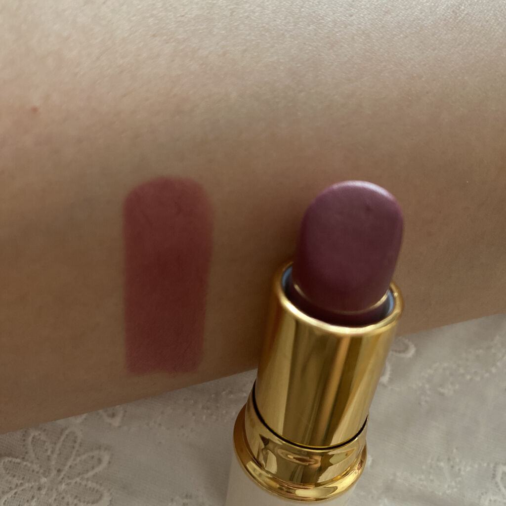 ラスティング リップカラーN/CEZANNE/口紅を使ったクチコミ（1枚目）