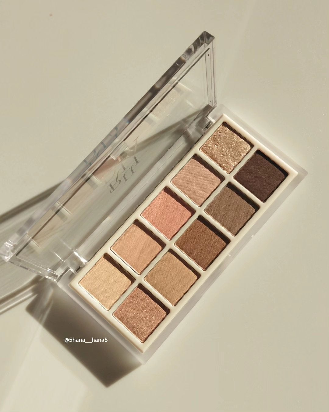 マルチユースシャドウパレット/RULIDIA/アイシャドウパレットを使ったクチコミ(2枚目)