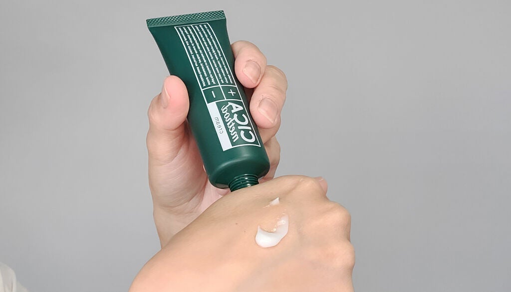 シカ メソッド クリーム/コジット/フェイスクリームを使ったクチコミ(1枚目)