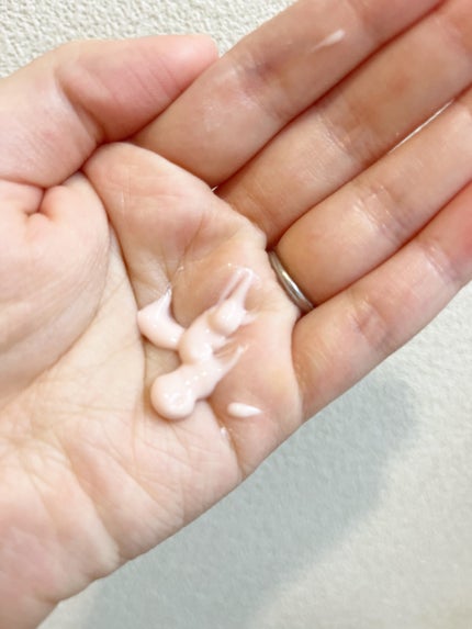 エッセンス スキングロウ プライマー /SHISEIDO/化粧下地を使ったクチコミ(2枚目)