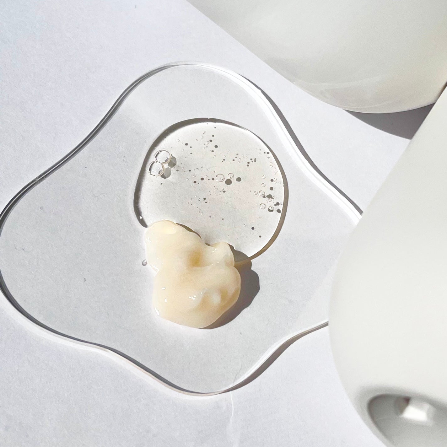 シャンプー/トリートメント SR/CLAYGE/市販シャンプーを使ったクチコミ(4枚目)