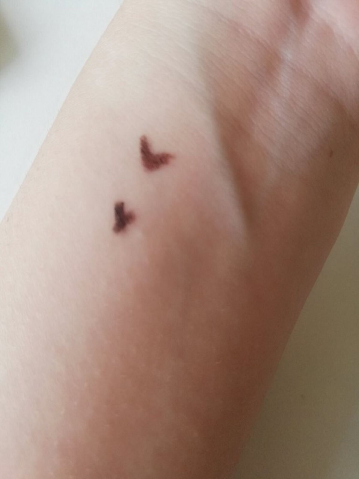 クリーミータッチライナー/キャンメイク/ジェルアイライナーを使ったクチコミ（2枚目）