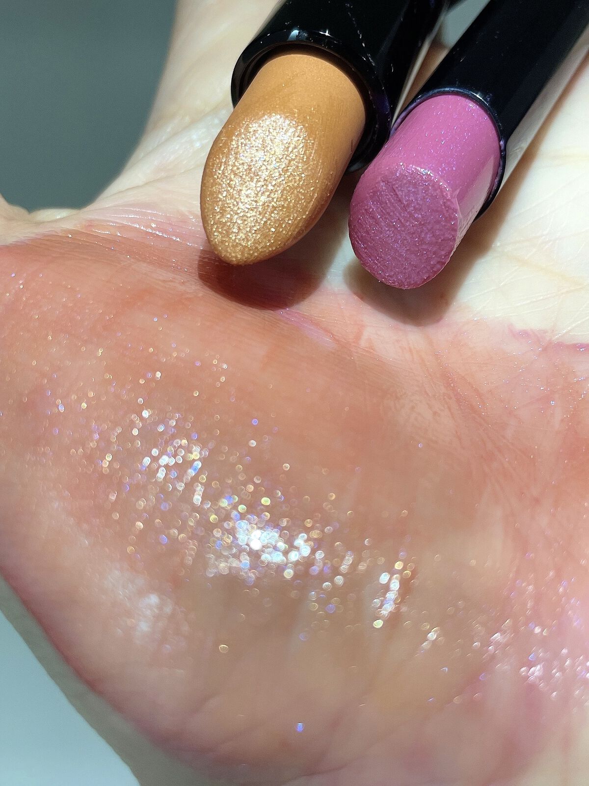 ディグニファイド リップス/Celvoke/口紅を使ったクチコミ（3枚目）