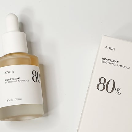 ドクダミ80%スージングアンプル/Anua/美容液を使ったクチコミ(7枚目)