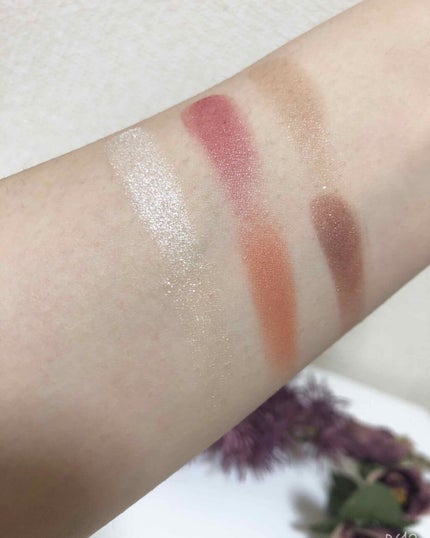 トーンディメンショナルパレット/KATE/メイクアップキットを使ったクチコミ(2枚目)