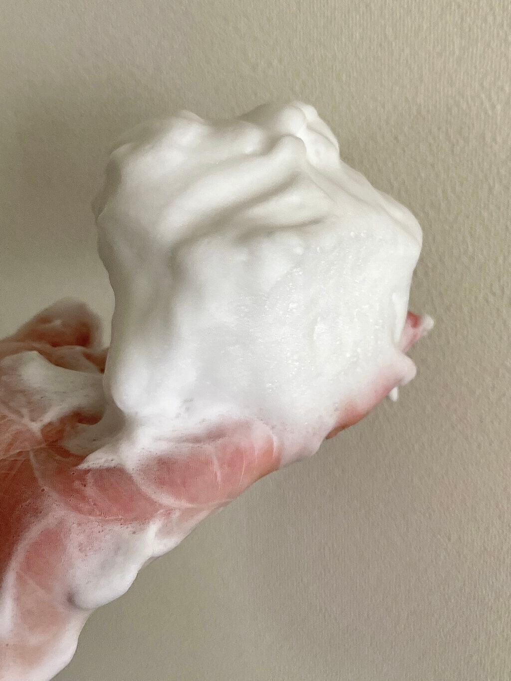 パーフェクトホイップ アクネケア/SENKA(専科)/洗顔フォームを使ったクチコミ(2枚目)