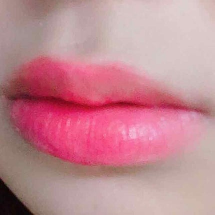 ハートウィンドウリップティントオイルタイプ/VAVI MELLO/リップグロスを使ったクチコミ(4枚目)