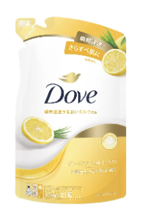 ボディウォッシュ グレープフルーツ＆レモングラス つめかえ（330g）