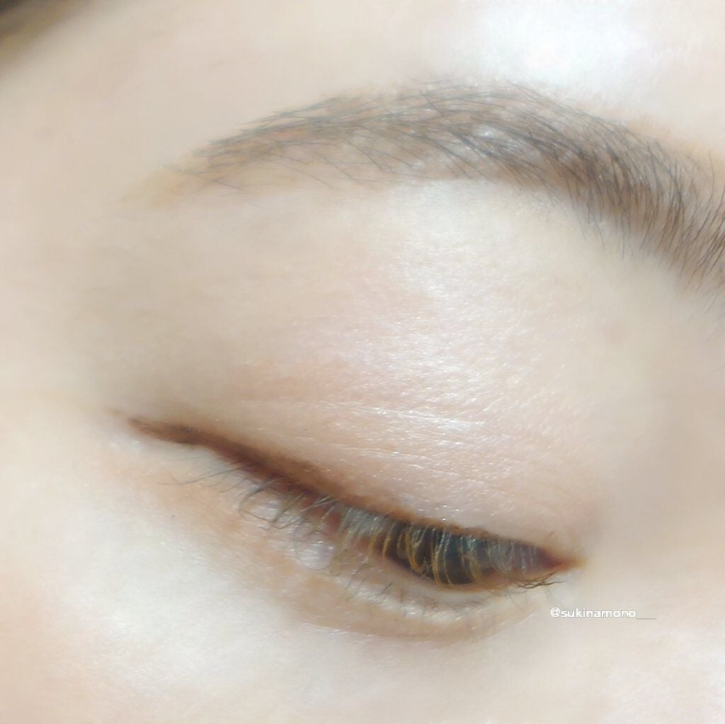 エバーカラーワンデーナチュラル モイストレーベルUV/エバーカラー/ワンデー(1DAY)カラコンを使ったクチコミ(4枚目)