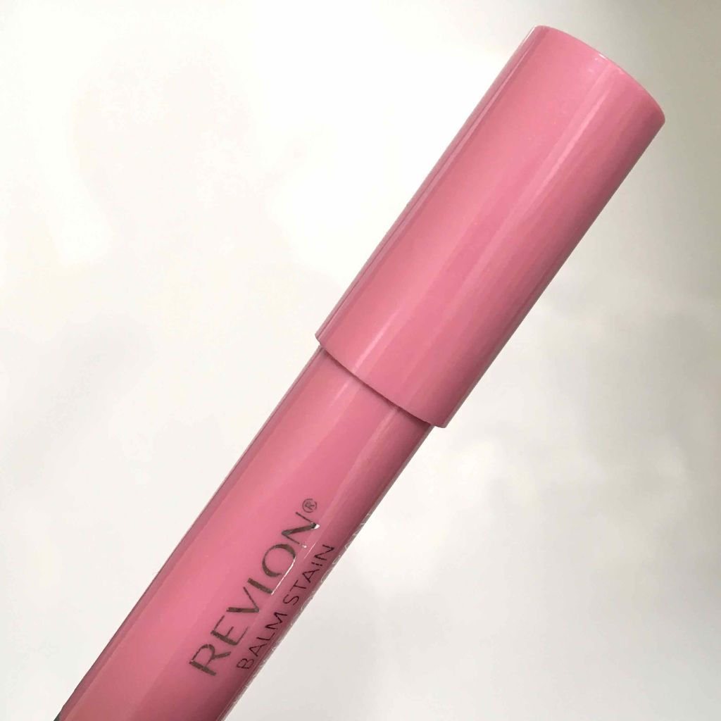 バーム ステイン/REVLON/口紅を使ったクチコミ（1枚目）