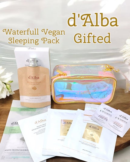 モイスチャーライジングセラムローション/ダルバ/乳液を使ったクチコミ(4枚目)