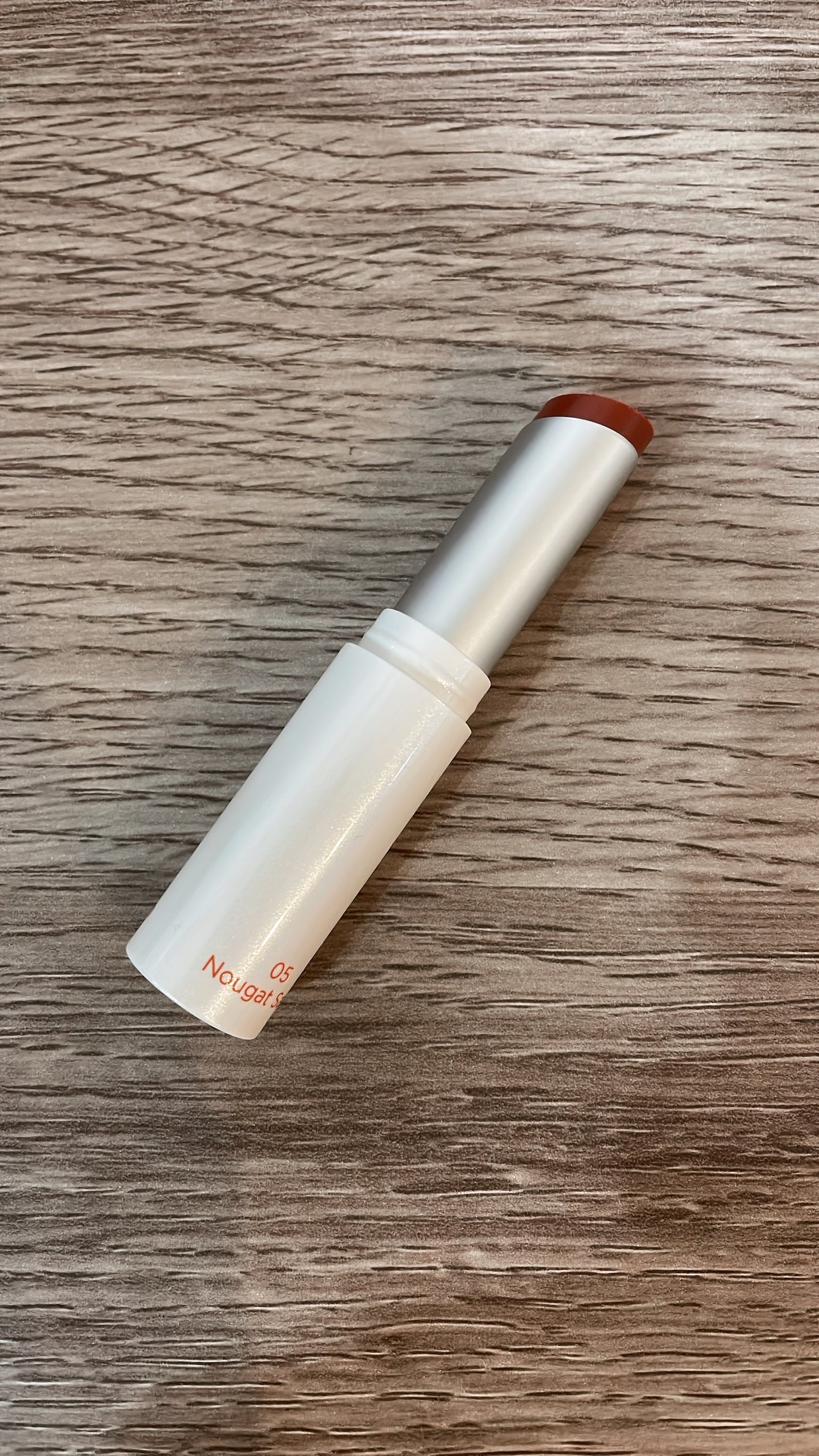 グラスティングメルティングバーム/rom&nd/リップバームを使ったクチコミ(2枚目)