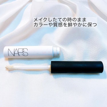 スマッジプルーフ アイシャドーベース/NARS/アイシャドウベースを使ったクチコミ（2枚目）