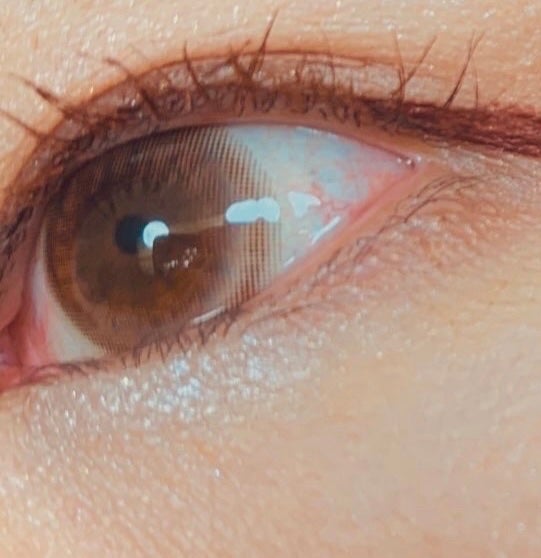 キャンディーマジック BLBワンデー/candy magic/ワンデー(1DAY)カラコンを使ったクチコミ(2枚目)