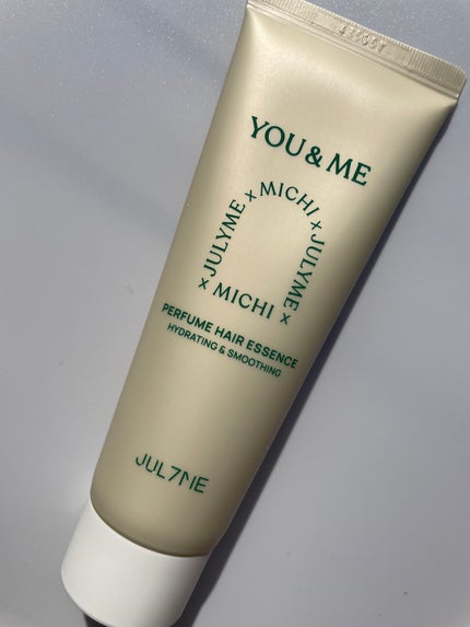 YOU&ME/JUL7ME/スペシャルヘアケアを使ったクチコミ(1枚目)