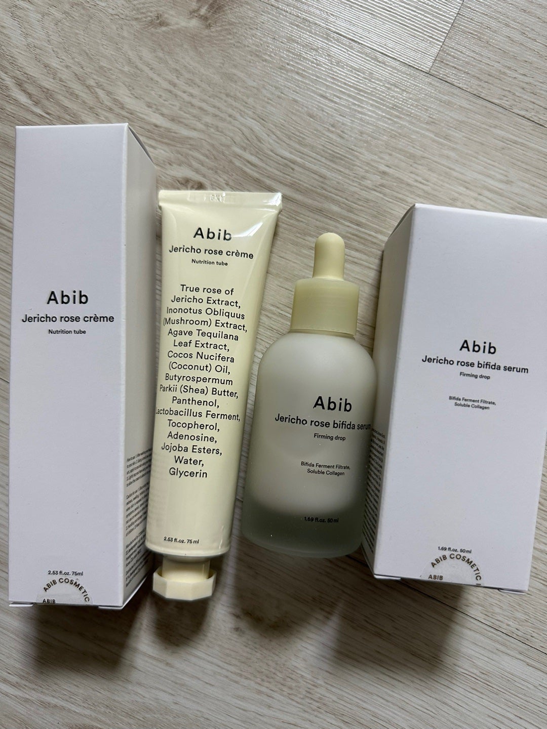 復活草クリーム ニュートリションチューブ/Abib /フェイスクリームを使ったクチコミ(1枚目)