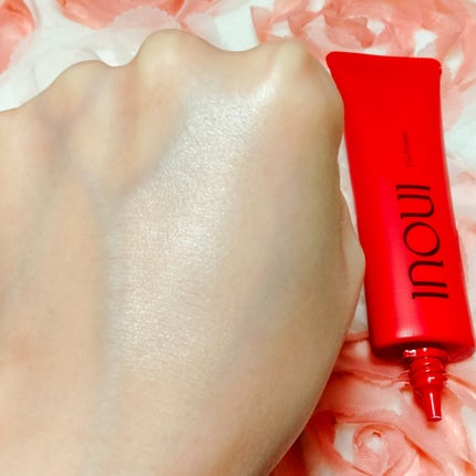 インウイ リキッドファンデーション/INOUI/リキッドファンデーションを使ったクチコミ(4枚目)