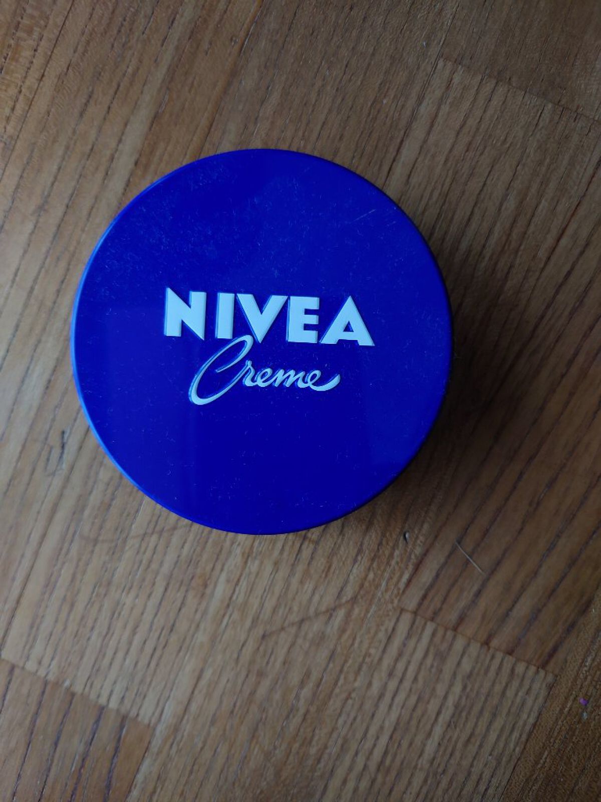 ニベアクリーム/ニベア/ボディクリームを使ったクチコミ（1枚目）