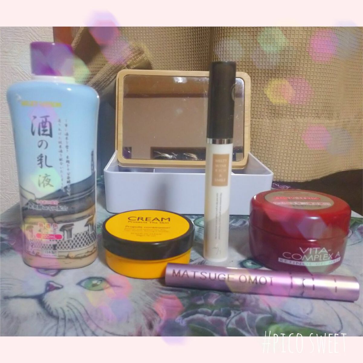 フェイシャルエッセンスマスク ビタミン/MITOMO/シートマスク・パックを使ったクチコミ（3枚目）