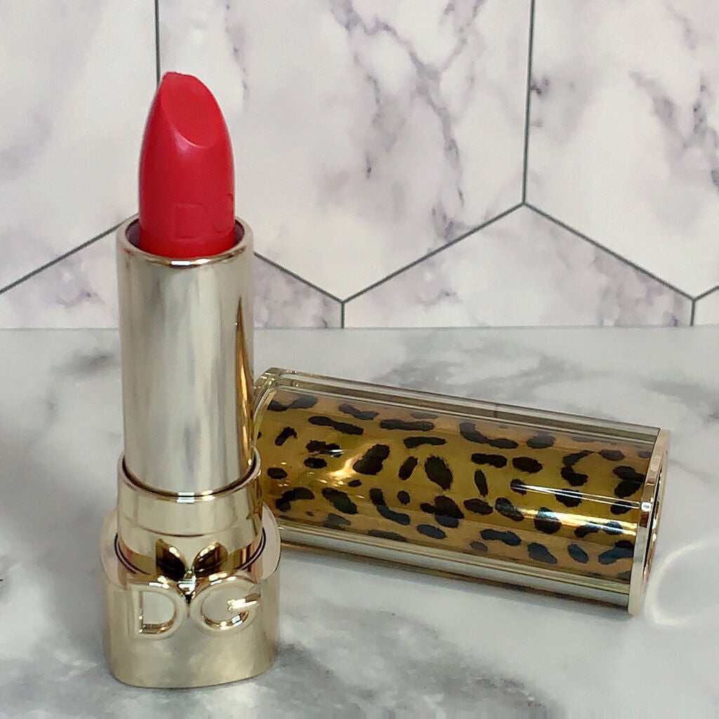 ザ・オンリーワン ルミナスカラー リップスティック/DOLCE&GABBANA BEAUTY/口紅を使ったクチコミ(3枚目)