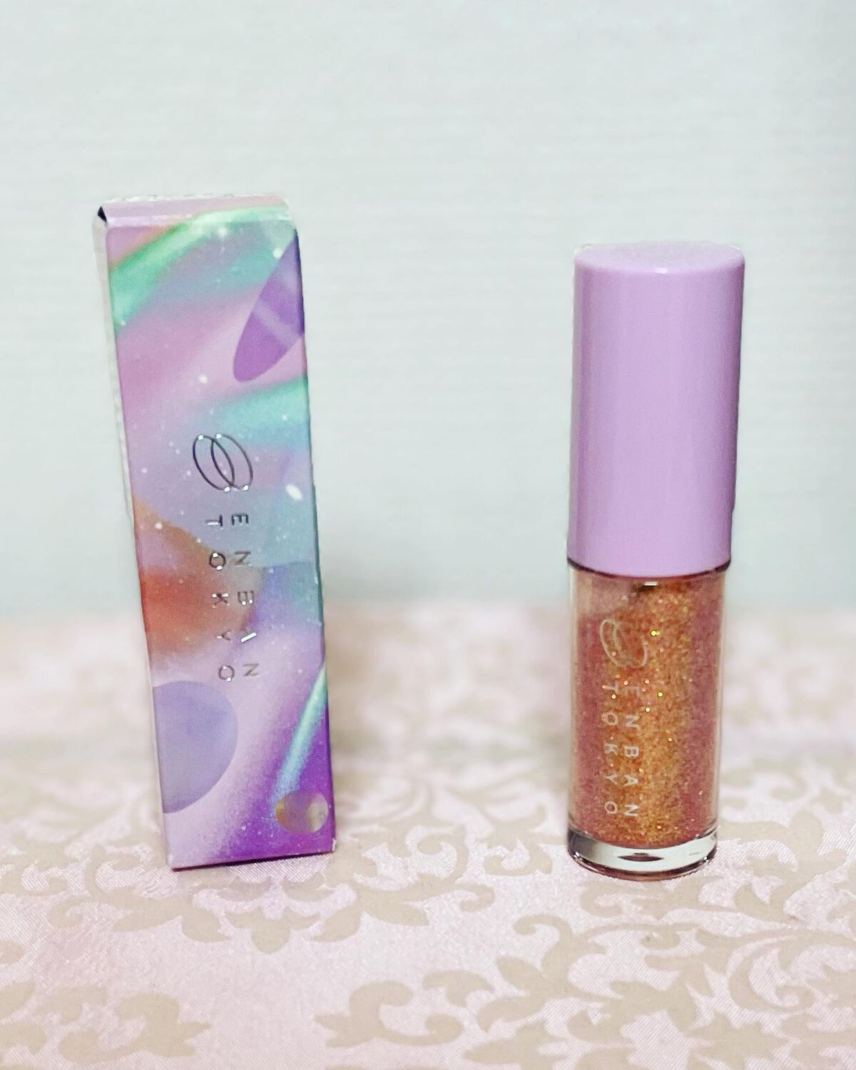 マルチプリクラペン 02 ( ´∀｀ ) わら/ENBAN TOKYO/リキッドアイライナーを使ったクチコミ（1枚目）