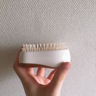 コンパクトスタイラー/TANGLE TEEZER/ヘアブラシを使ったクチコミ（2枚目）