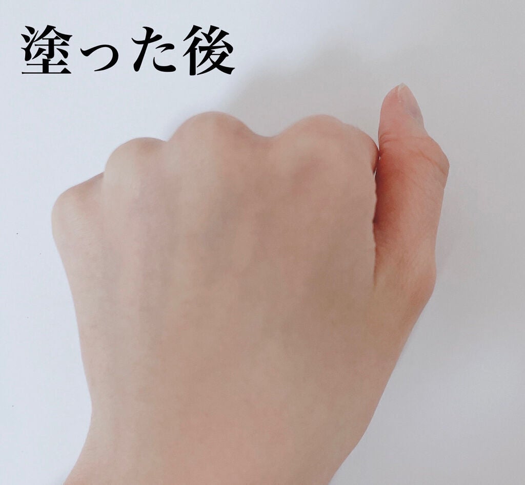 モイストメイク ハンドクリーム/近江兄弟社/その他スキンケアを使ったクチコミ(8枚目)