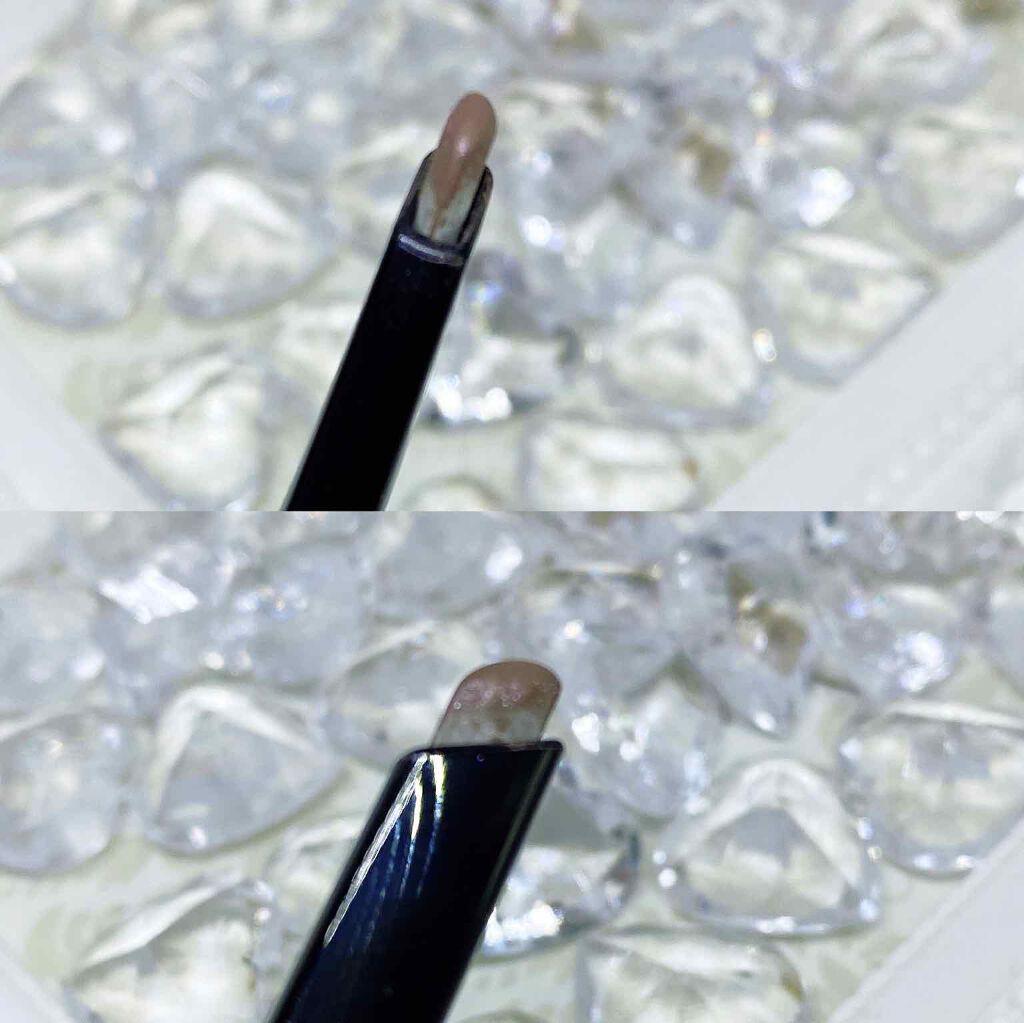 パーフェクトリー ディファインド ロングウェア ブロー ペンシル/BOBBI BROWN/アイブロウペンシルを使ったクチコミ（2枚目）