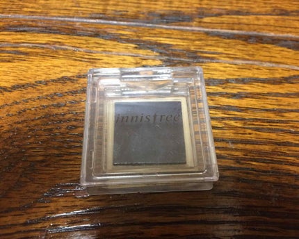 マイアイシャドウ グリッター/innisfree/単色アイシャドウを使ったクチコミ(3枚目)