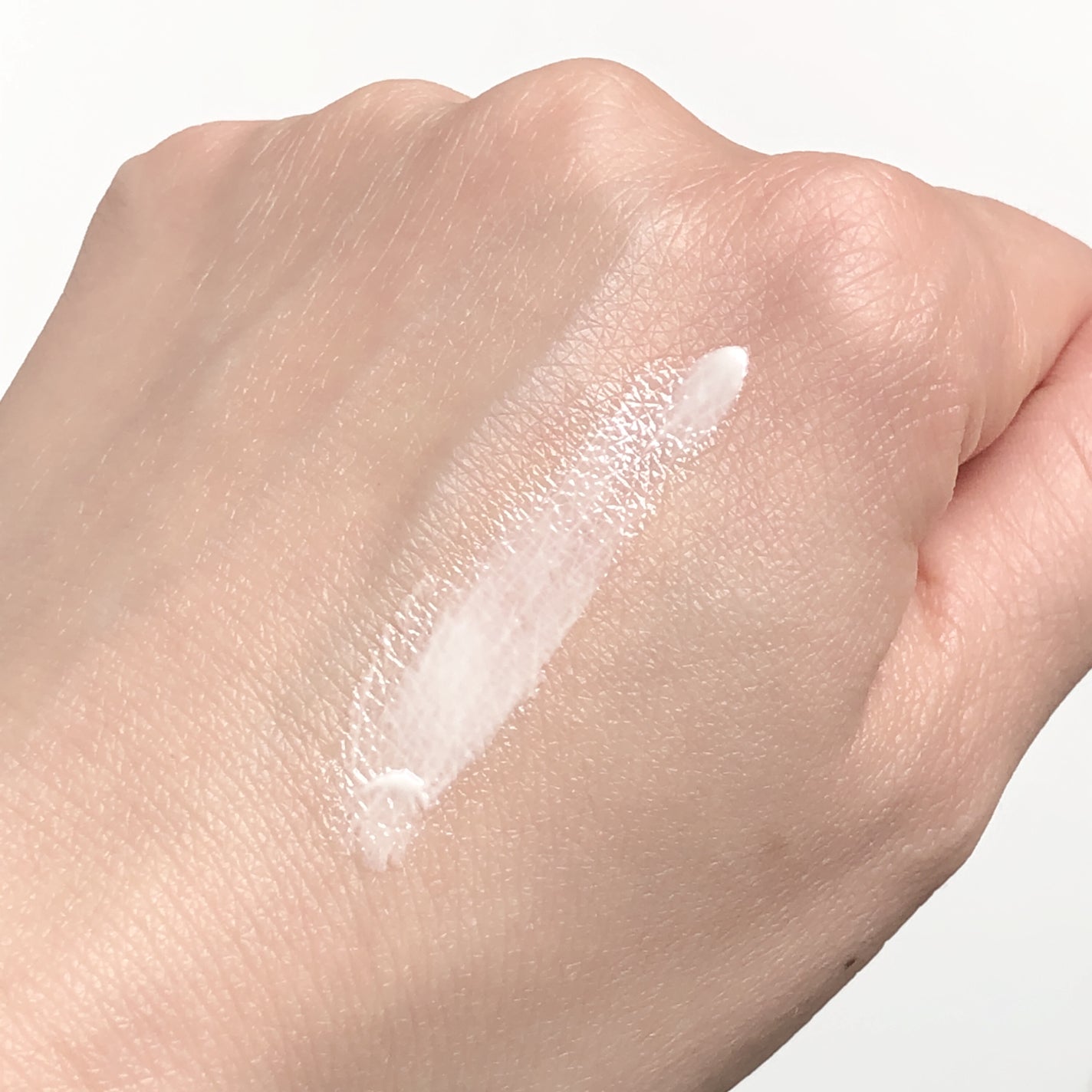 サンクリーム+/ DermaJ/日焼け止めクリームを使ったクチコミ(4枚目)