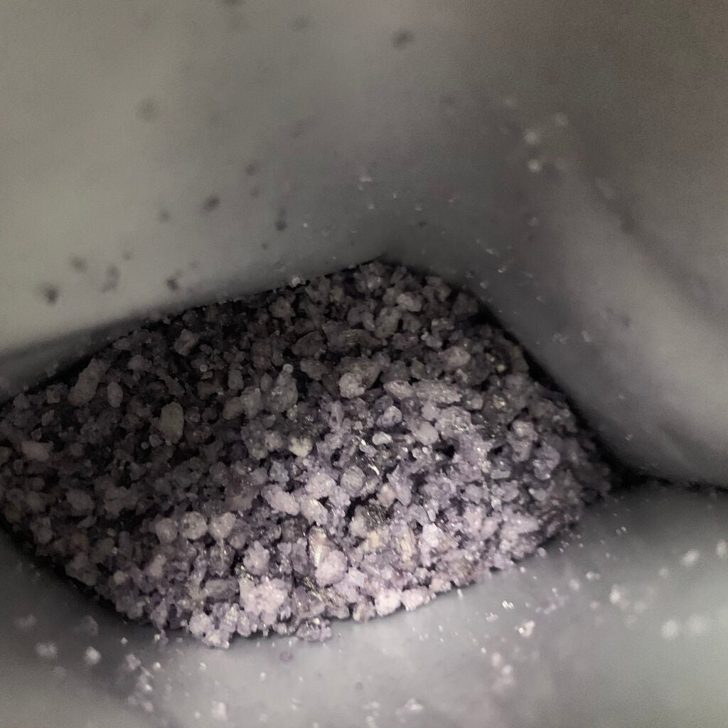 バスソルト ラベンダーミントの香り/クナイプ/無機塩系入浴剤を使ったクチコミ(3枚目)