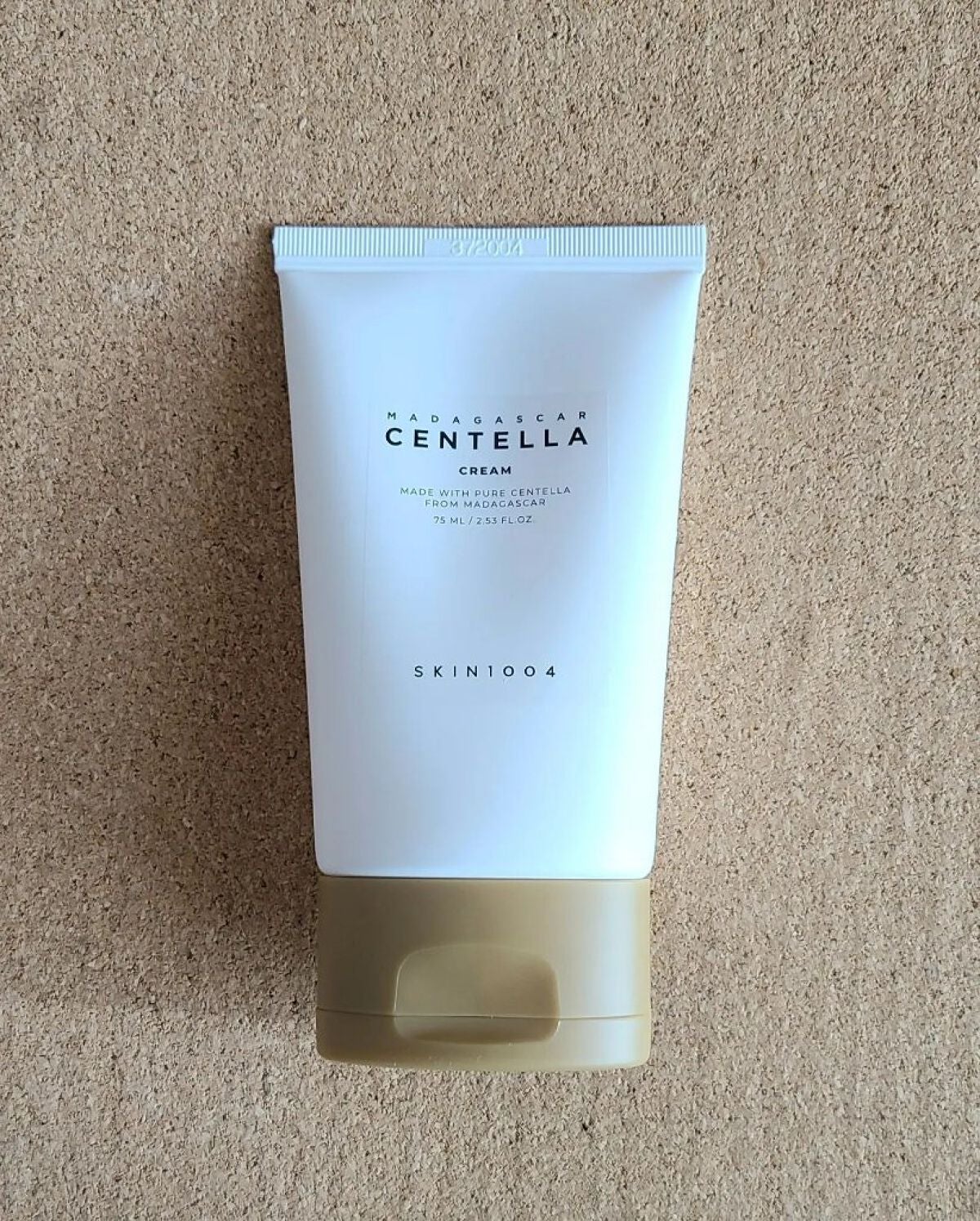 センテラ クリーム/SKIN1004/フェイスクリームを使ったクチコミ(1枚目)