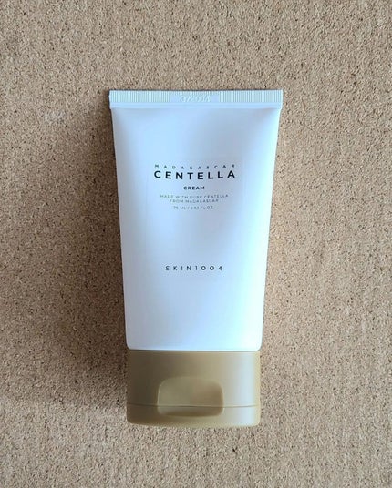 センテラ クリーム/SKIN1004/フェイスクリームを使ったクチコミ(1枚目)