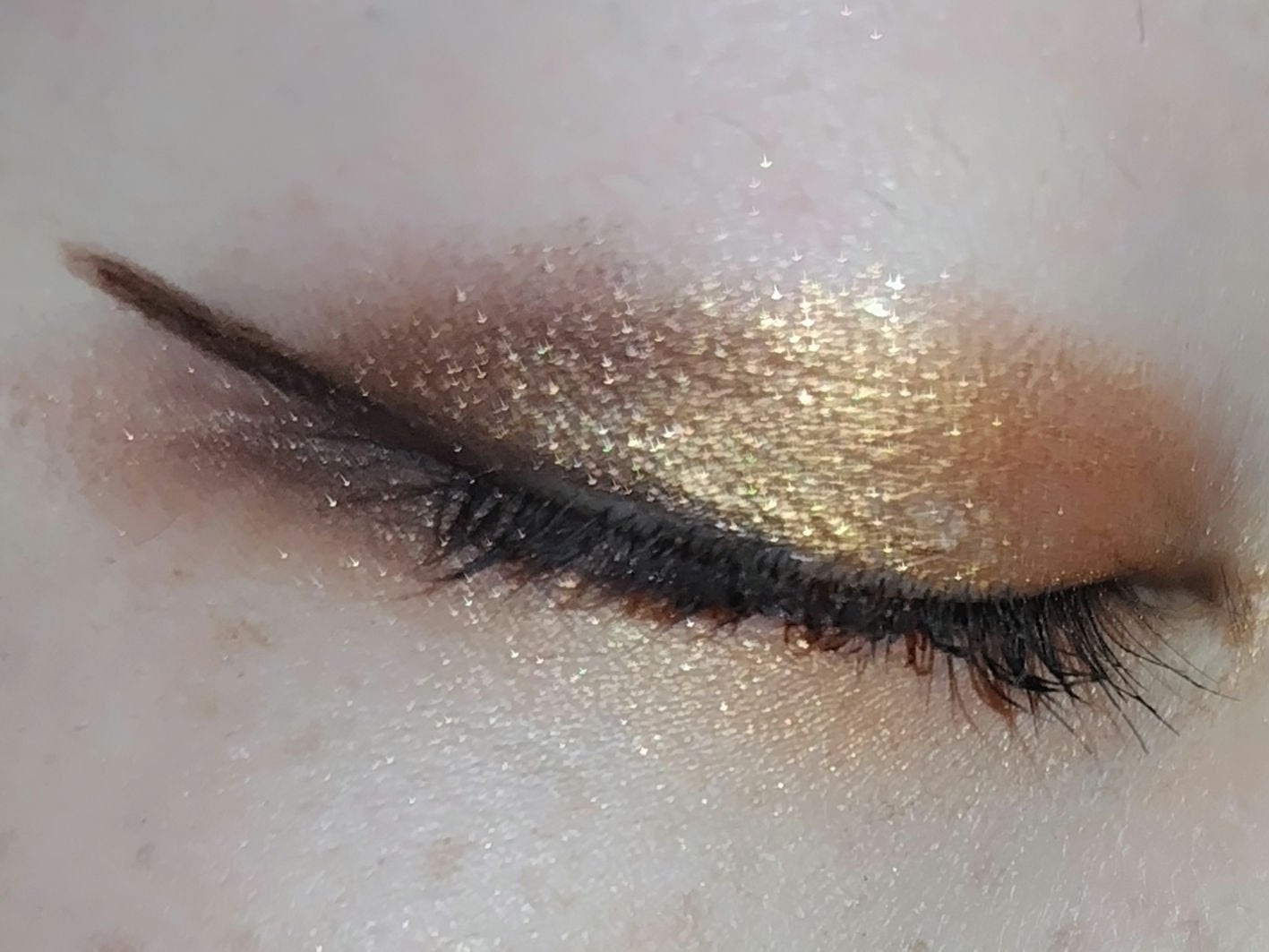 スモール アイシャドウ/M・A・C/単色アイシャドウを使ったクチコミ(5枚目)