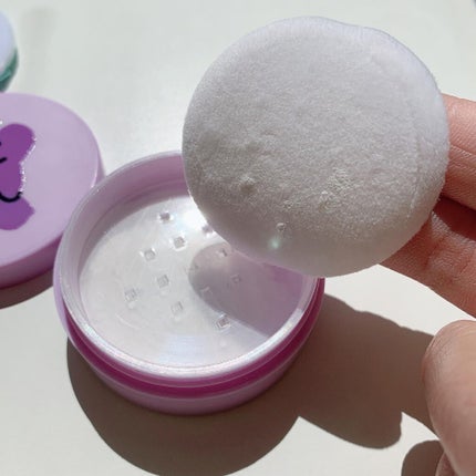 ノーセバム ミネラルパウダー/innisfree/ルースパウダーを使ったクチコミ(5枚目)