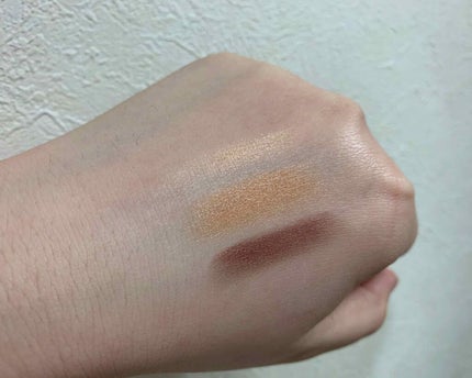 UR GLAM GRADATION EYESHADOW/U R GLAM/アイシャドウパレットを使ったクチコミ(3枚目)