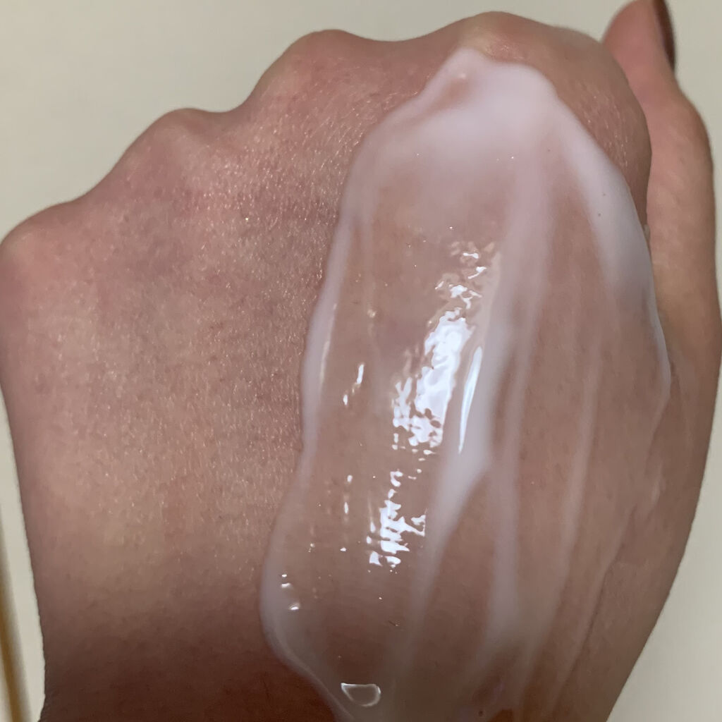 ハトムギ浸透乳液(ナチュリエ スキンコンディショニングミルク)/ナチュリエ/乳液を使ったクチコミ（3枚目）