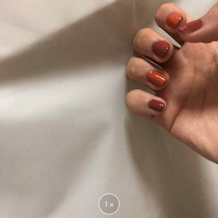 ネイルホリック/ネイルホリック/マニキュアを使ったクチコミ(1枚目)