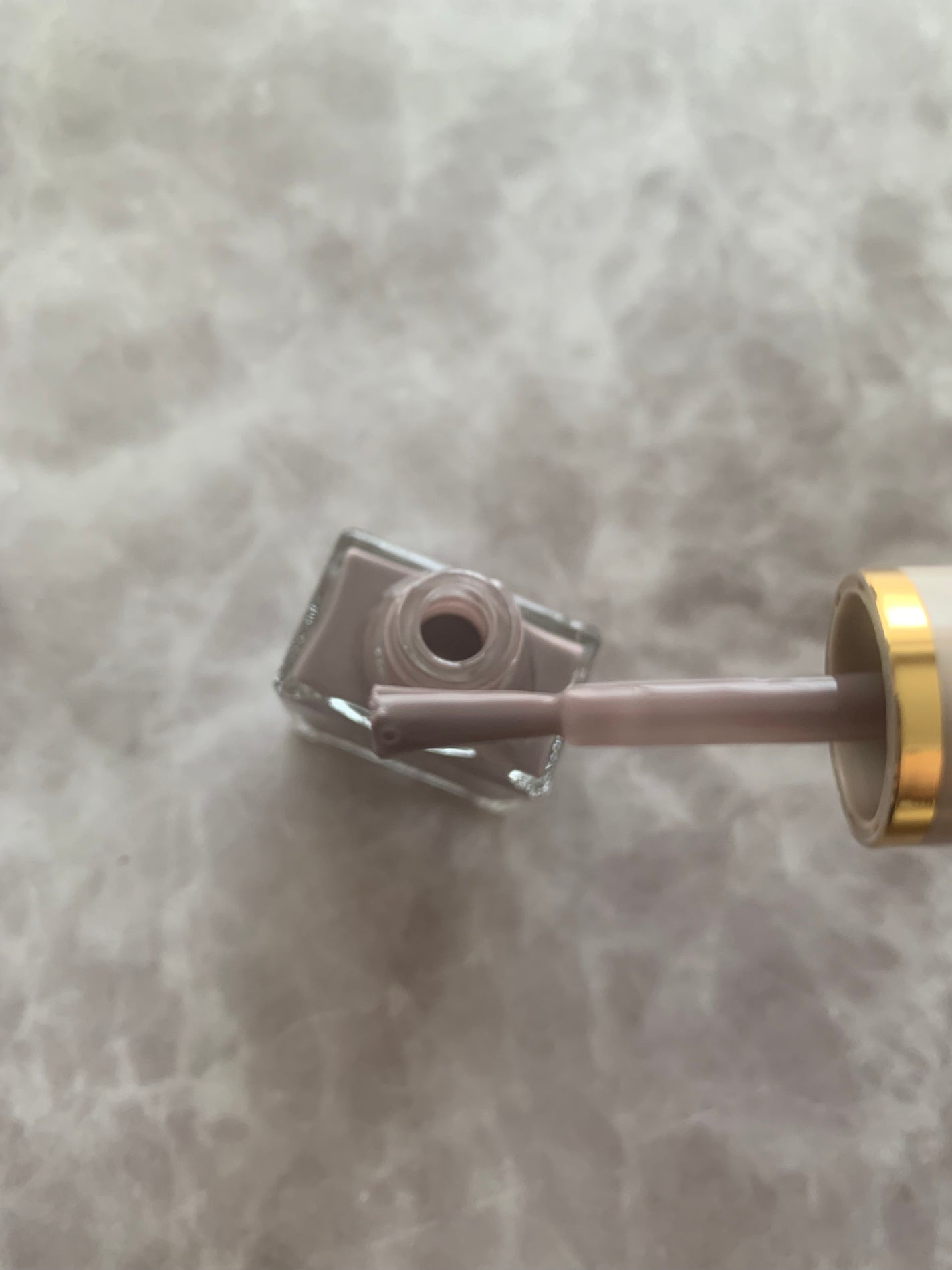 グロッシーコート/スキューズミー/オールインワンネイルを使ったクチコミ(3枚目)