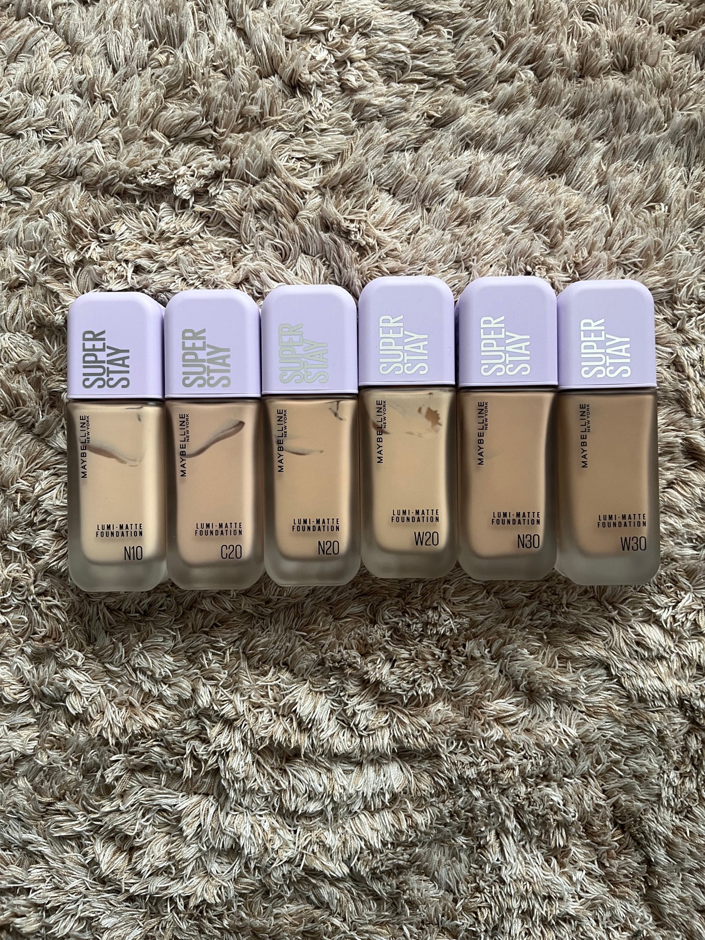 SPã¹ã〠ã«ãããã ãªããã ãã¡ã³ããŒã·ã§ã³/MAYBELLINE NEW YORK/ãªããããã¡ã³ããŒã·ã§ã³ã䜿ã£ãã¯ãã³ãïŒ1æç®ïŒ