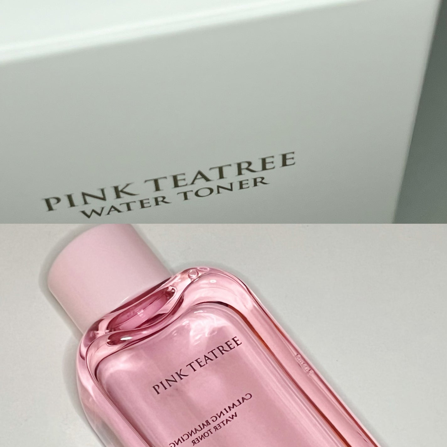 ピンクティーツリートナー/APLIN/化粧水を使ったクチコミ(3枚目)