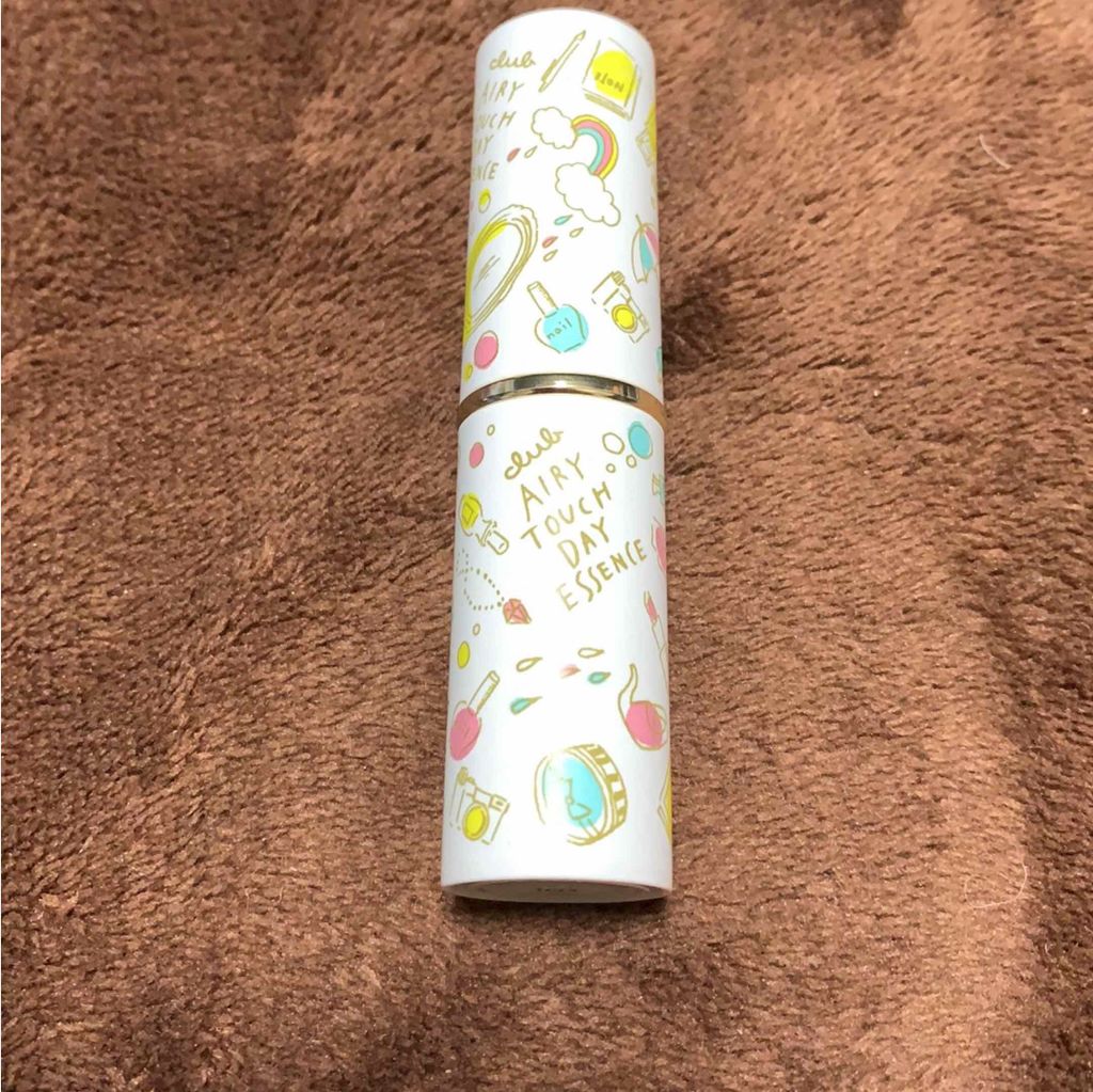 エアリータッチ デイエッセンス/クラブ/美容液を使ったクチコミ(1枚目)