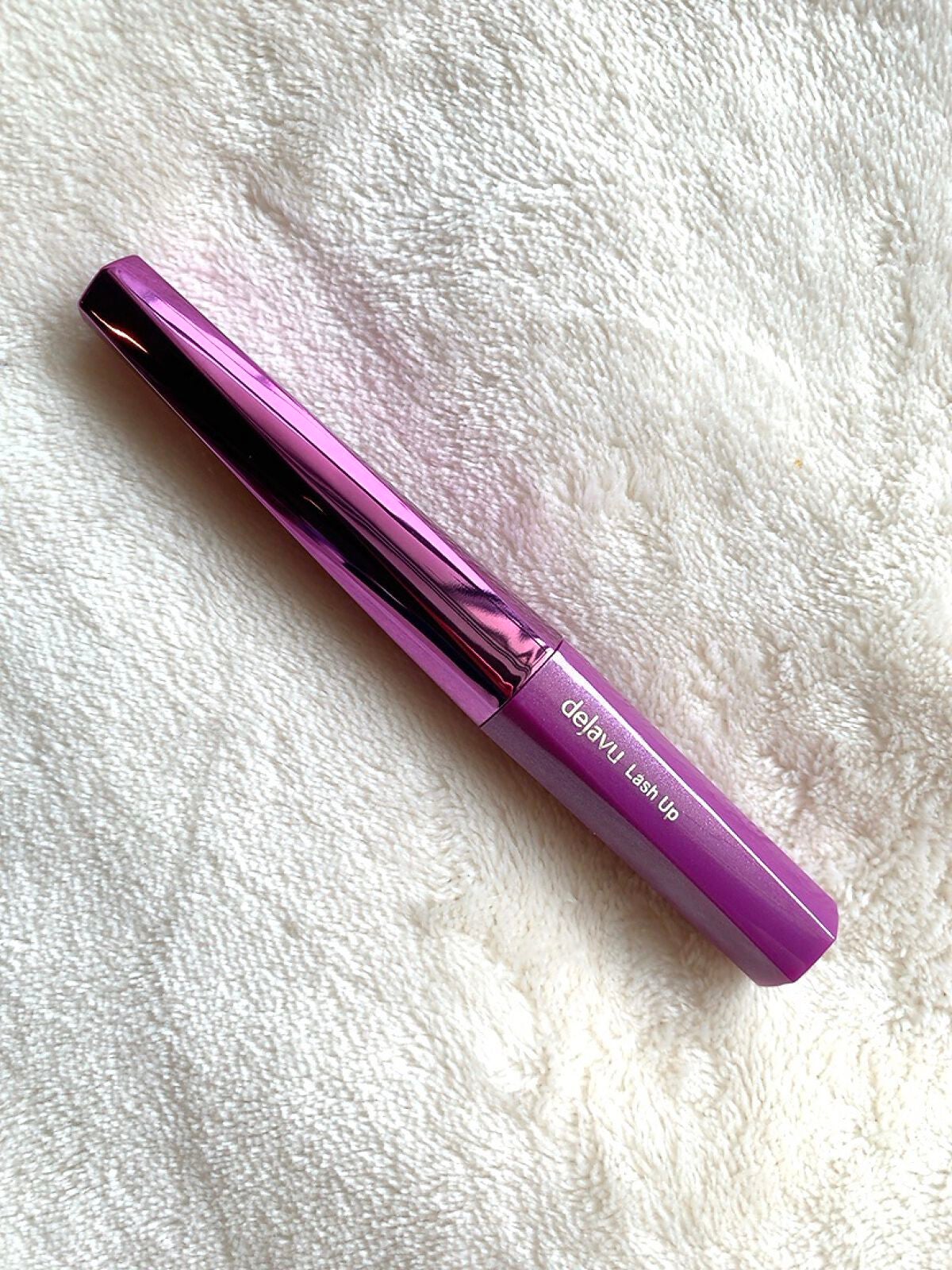 「塗るつけまつげ」自まつげ際立てタイプ/デジャヴュ/マスカラを使ったクチコミ(2枚目)