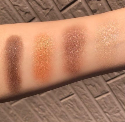 オンブル ジェ/GUERLAIN/アイシャドウパレットを使ったクチコミ(4枚目)