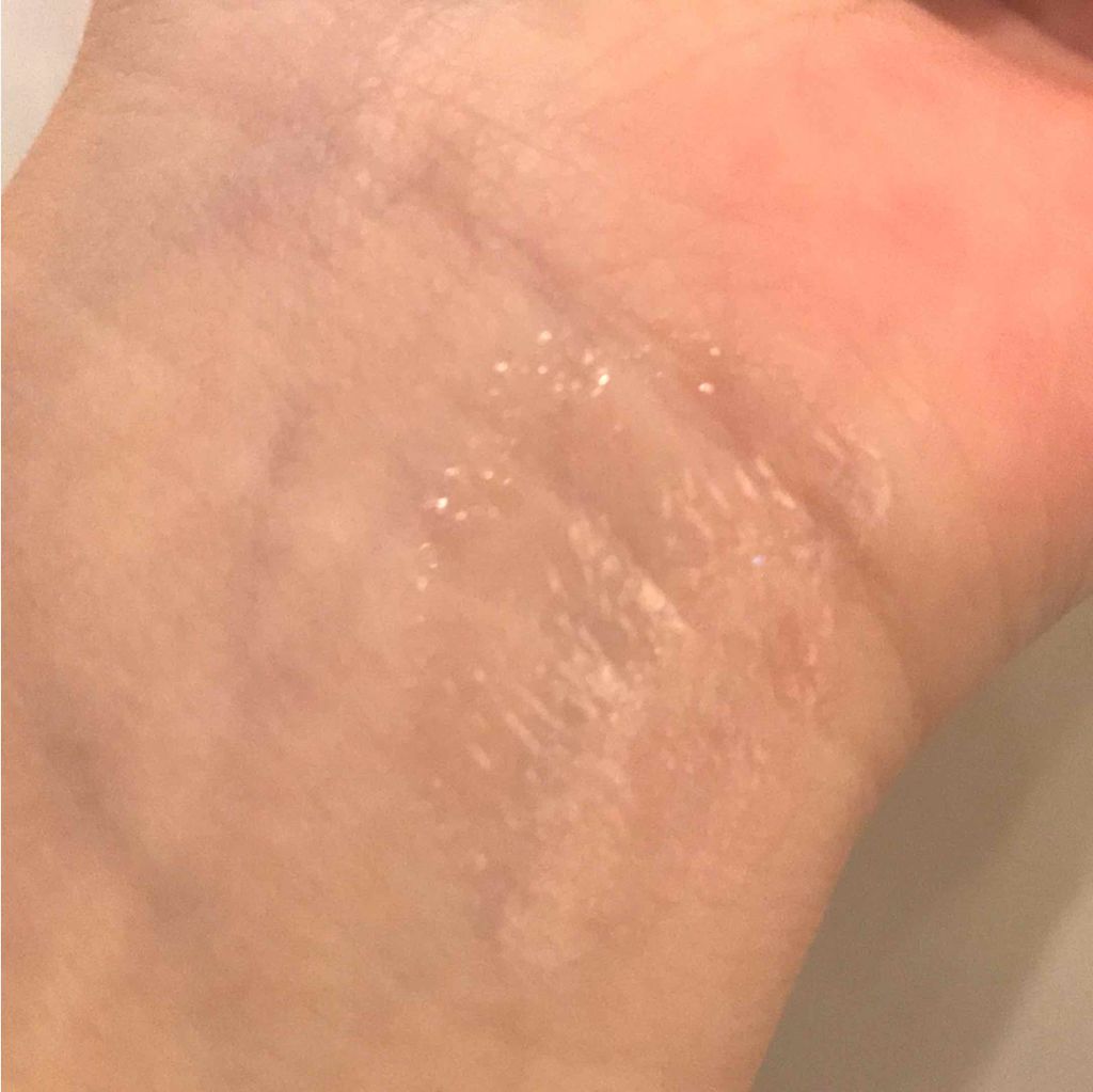 リップフォンデュ トウキョーバイオレット/メンソレータム/リップバームを使ったクチコミ（2枚目）