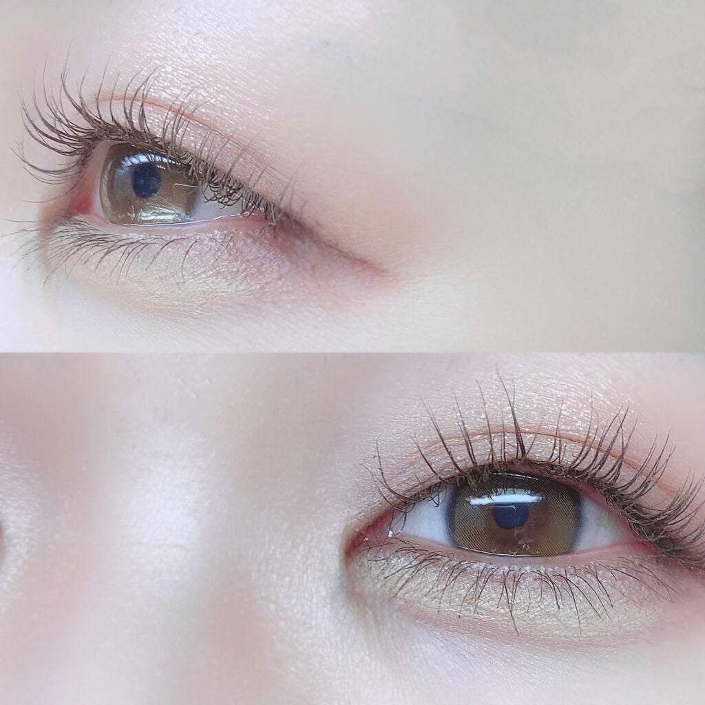 YURIAL Monthly/i-DOL/カラーコンタクトレンズを使ったクチコミ(4枚目)