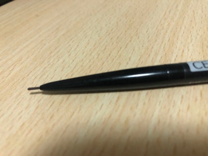 超細芯アイブロウ/CEZANNE/アイブロウペンシルを使ったクチコミ(2枚目)