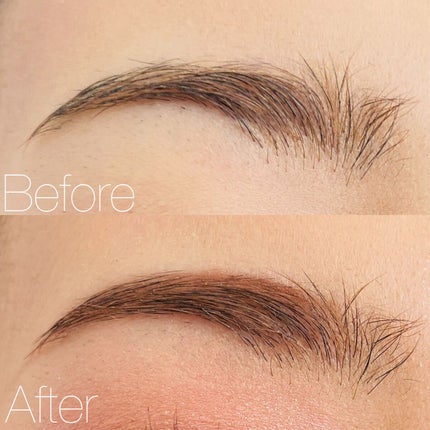 フーミー マルチアイブロウパウダー/WHOMEE/パウダーアイブロウを使ったクチコミ(3枚目)