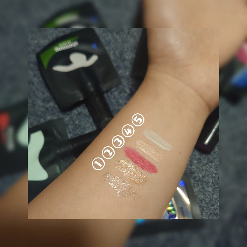 リキッド フェイス コレクター/stimmung/化粧下地を使ったクチコミ(2枚目)